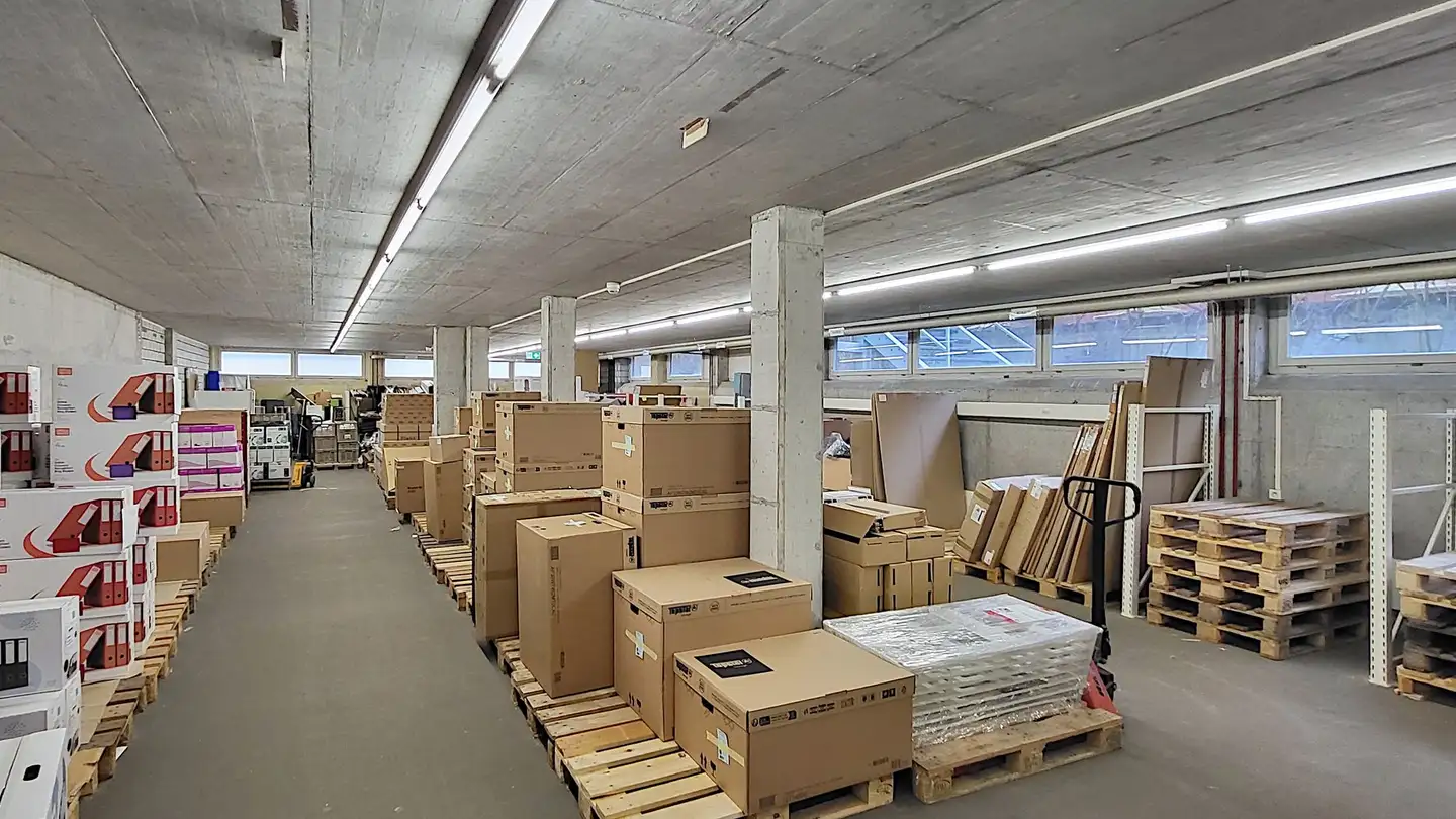 Commercial for rent - Breitfeldstrasse 1, 9015 St. Gallen - Photo 4