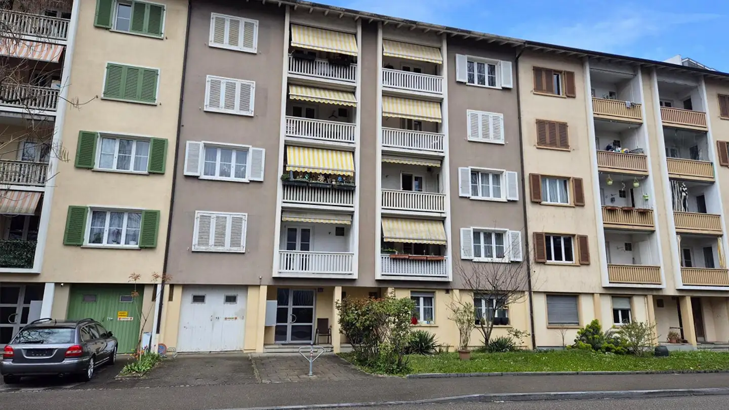 Appartamento in affitto - Lehenmattstrasse 326, 4052 Basel