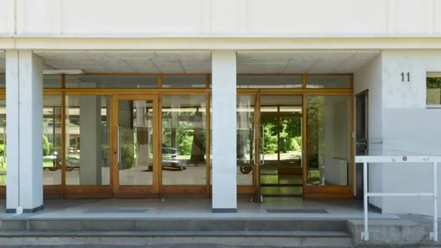 Parcheggio esterno in affitto - Avenue Théodore- Flournoy 11, 1207 Genève - Foto 4
