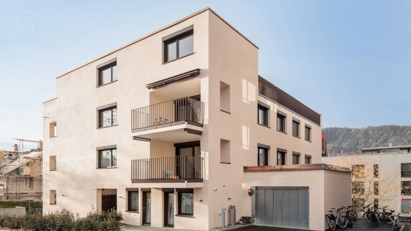 Furnished apartment for rent - Haldenstrasse 79, 8045 Zürich