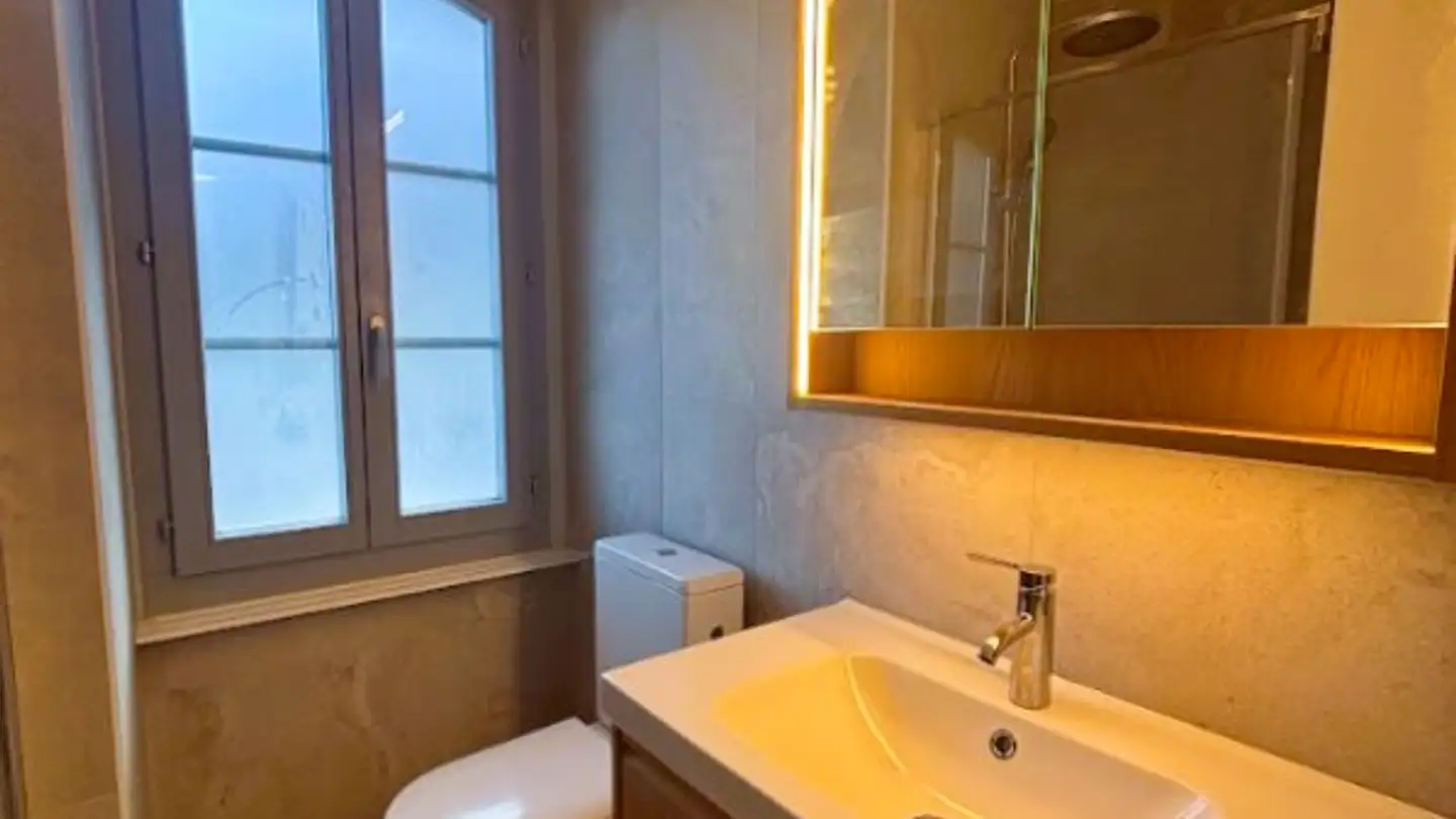 Penthouse for rent - Route Cantonale 9, 1898 St-Gingolph - Photo 4