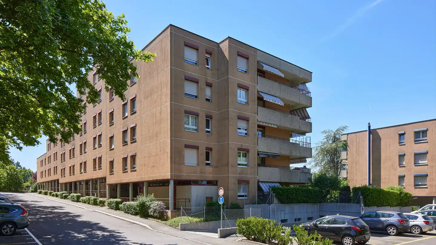 Storage space for rent - Avenue Des Baumettes 82, 1020 Renens VD