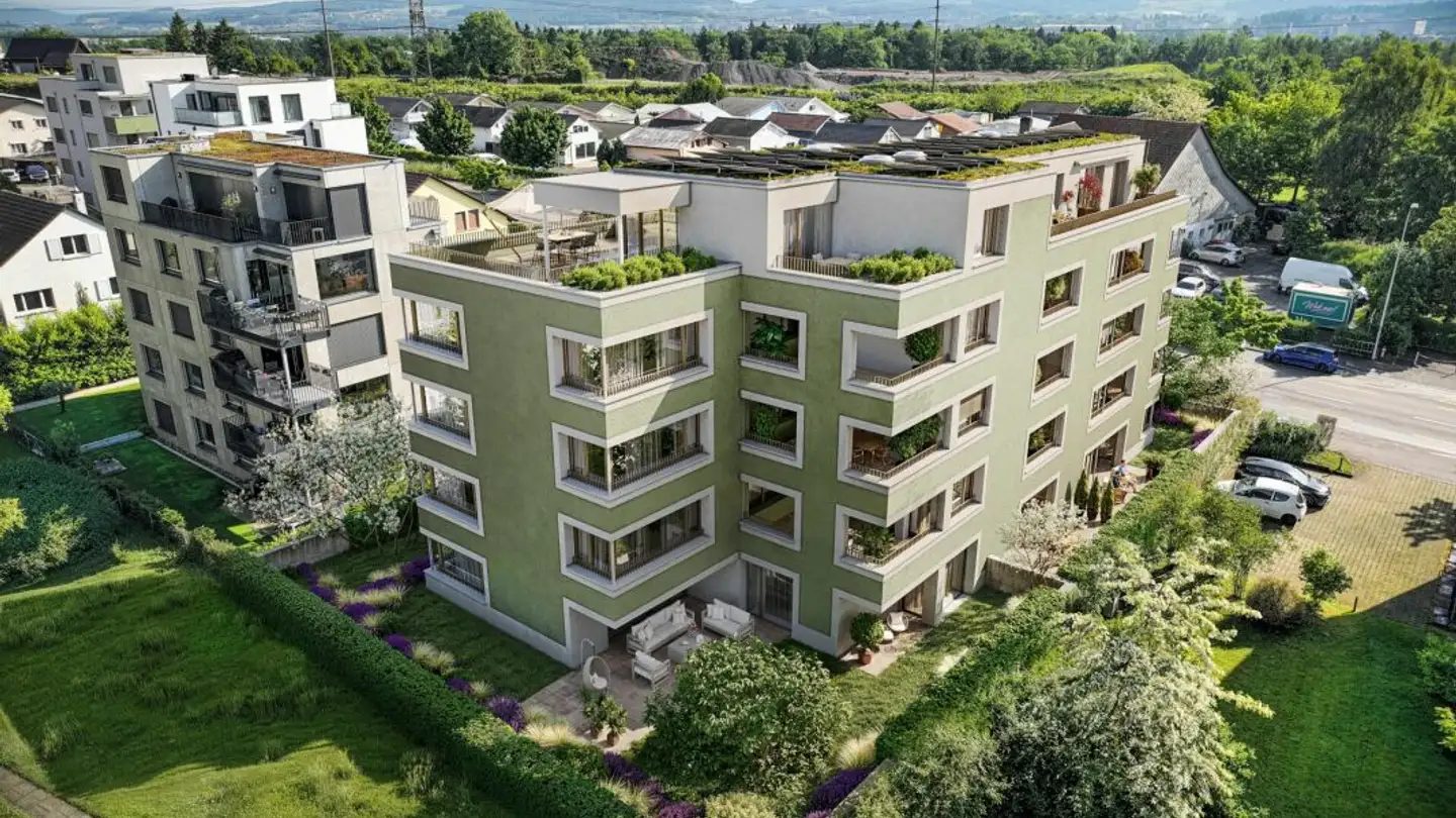 Wohnung kaufen - Glatttalstrasse 143, 8052 Zürich