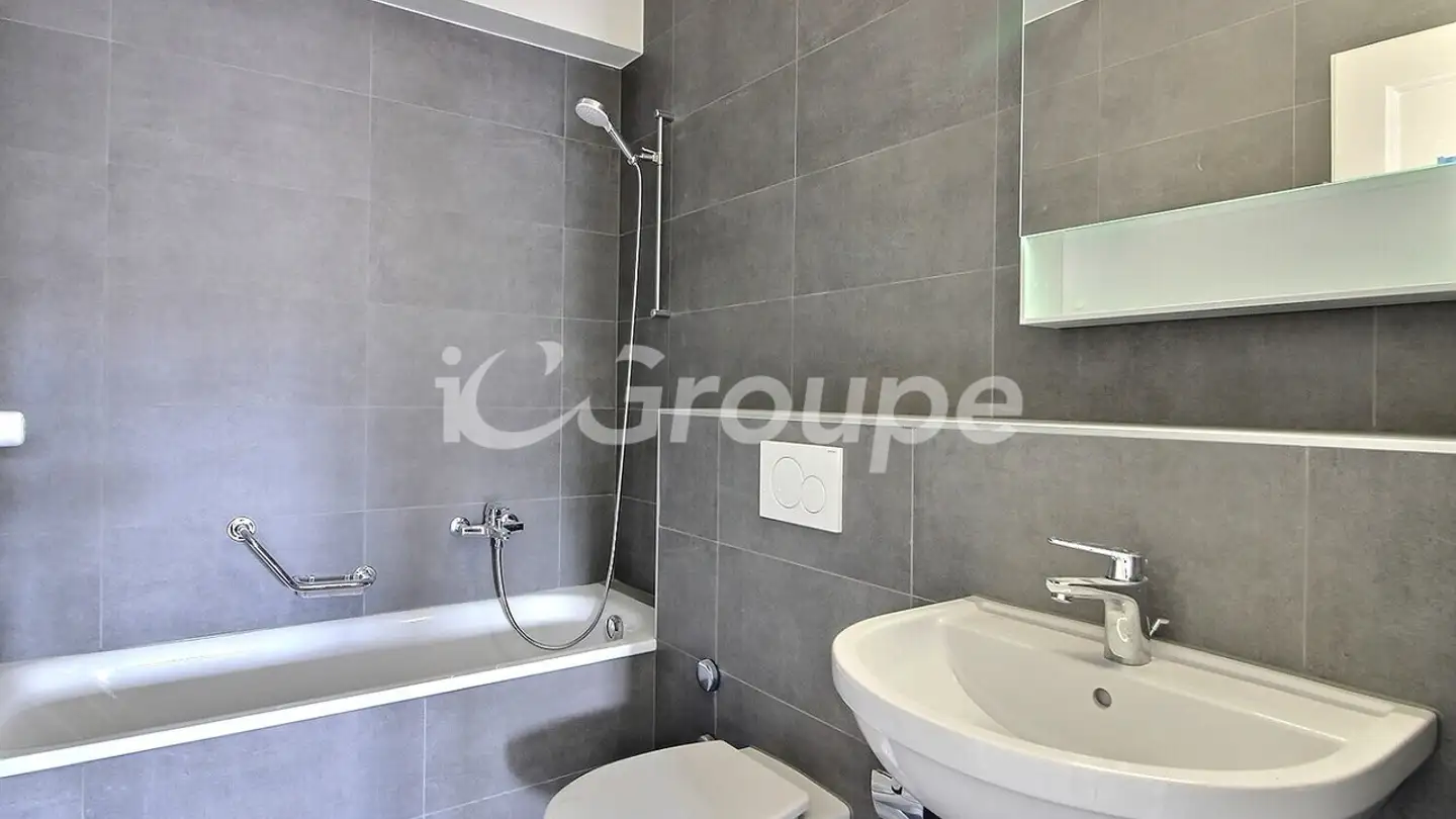 Apartment for rent - Rue De La Dent-Blanche 17, 1950 Sion