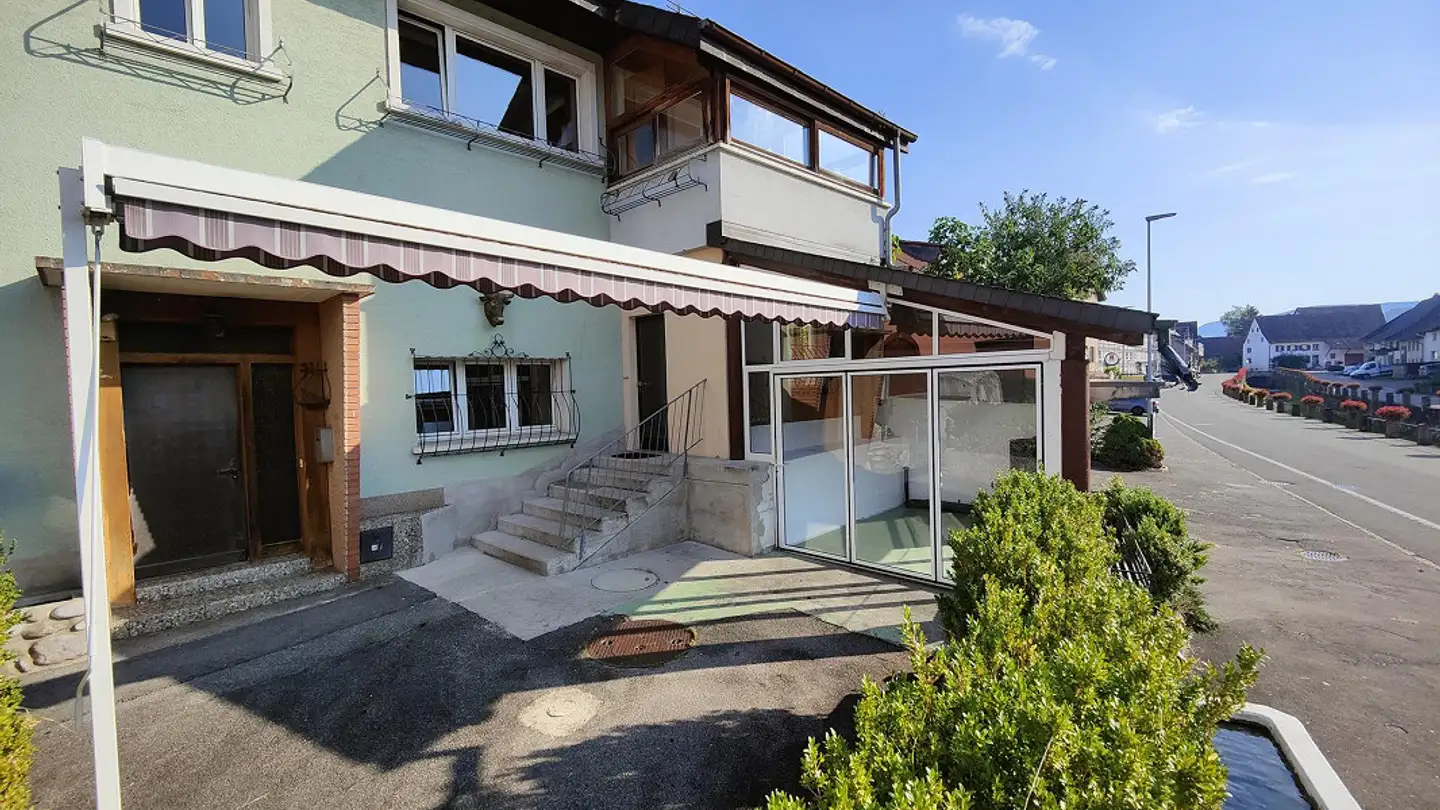 Appartamento in affitto - Schützengasse 4, 8226 Schleitheim