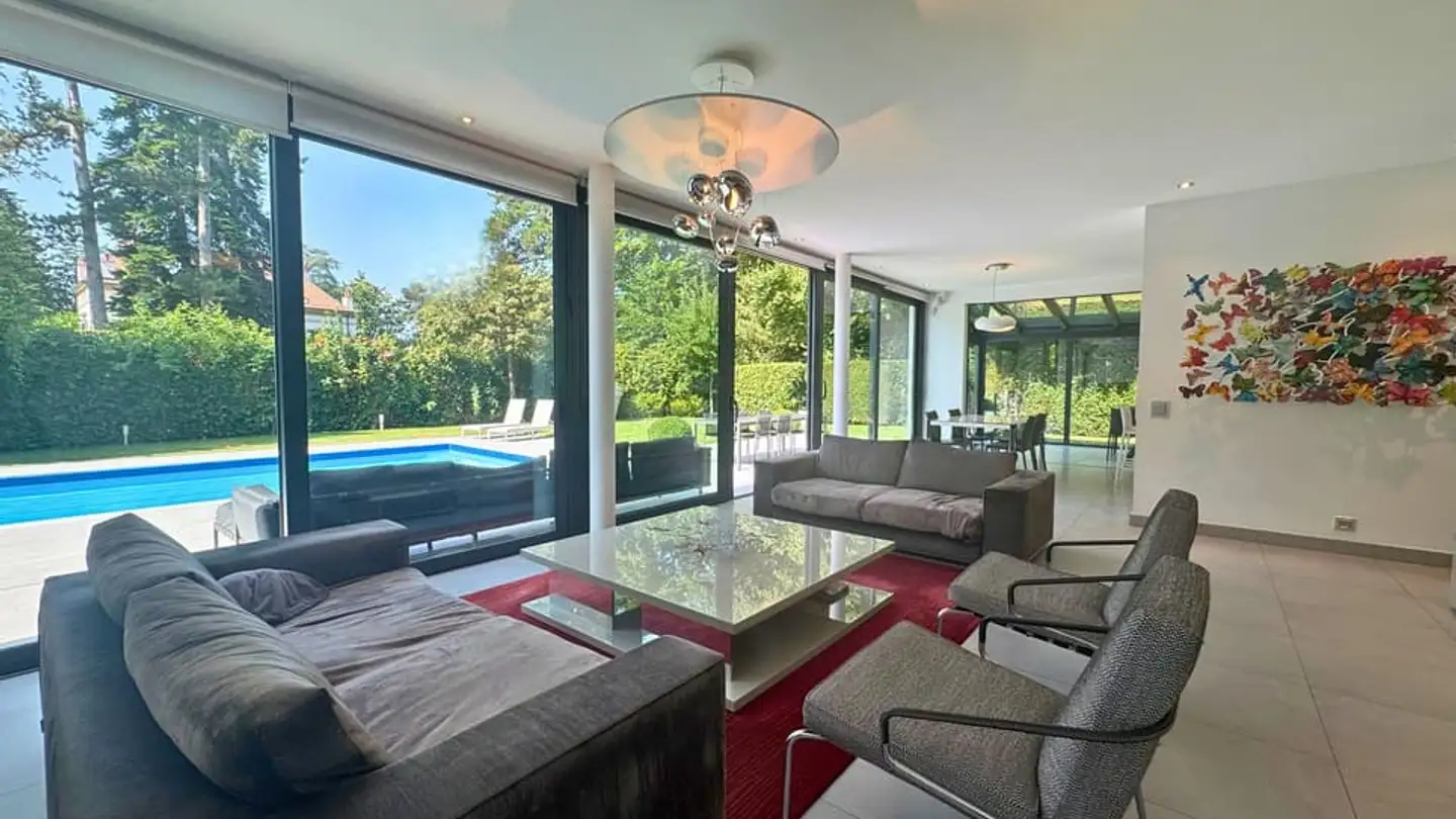 Einfamilienhaus kaufen - 1231 Conches - Foto 2