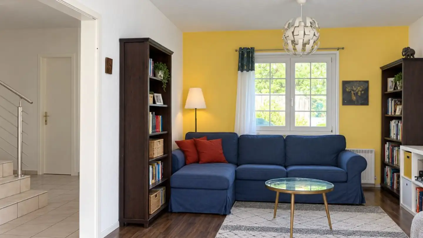Semi-detached house for sale - 1142 Pampigny