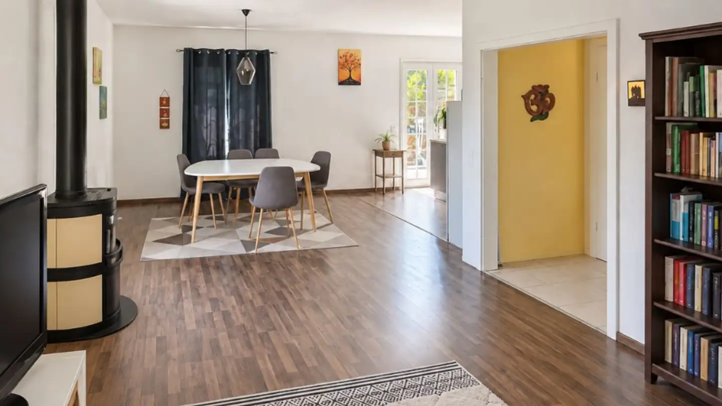 Semi-detached house for sale - 1142 Pampigny - Photo 2