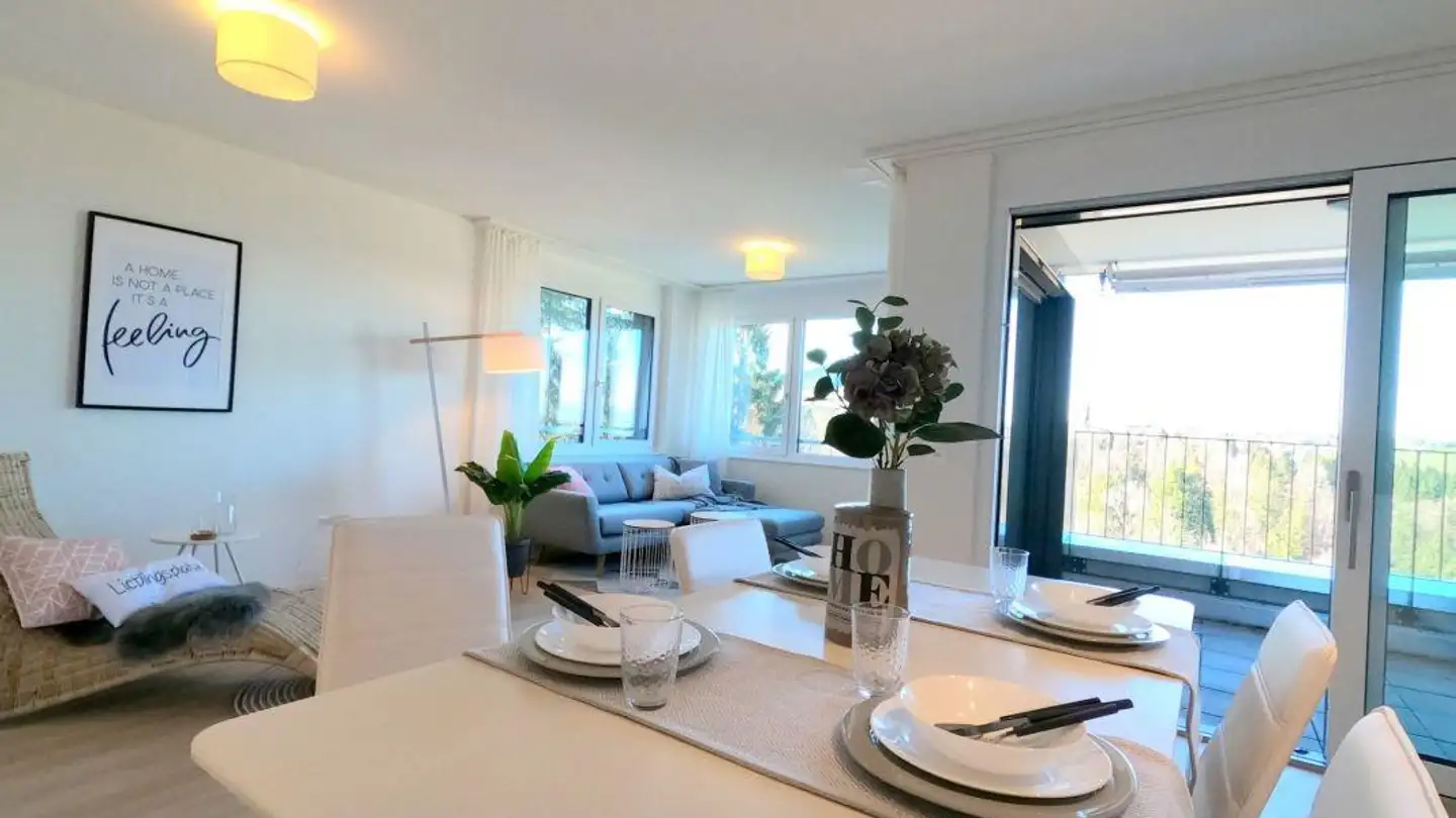 Appartement à louer - 9043 Trogen