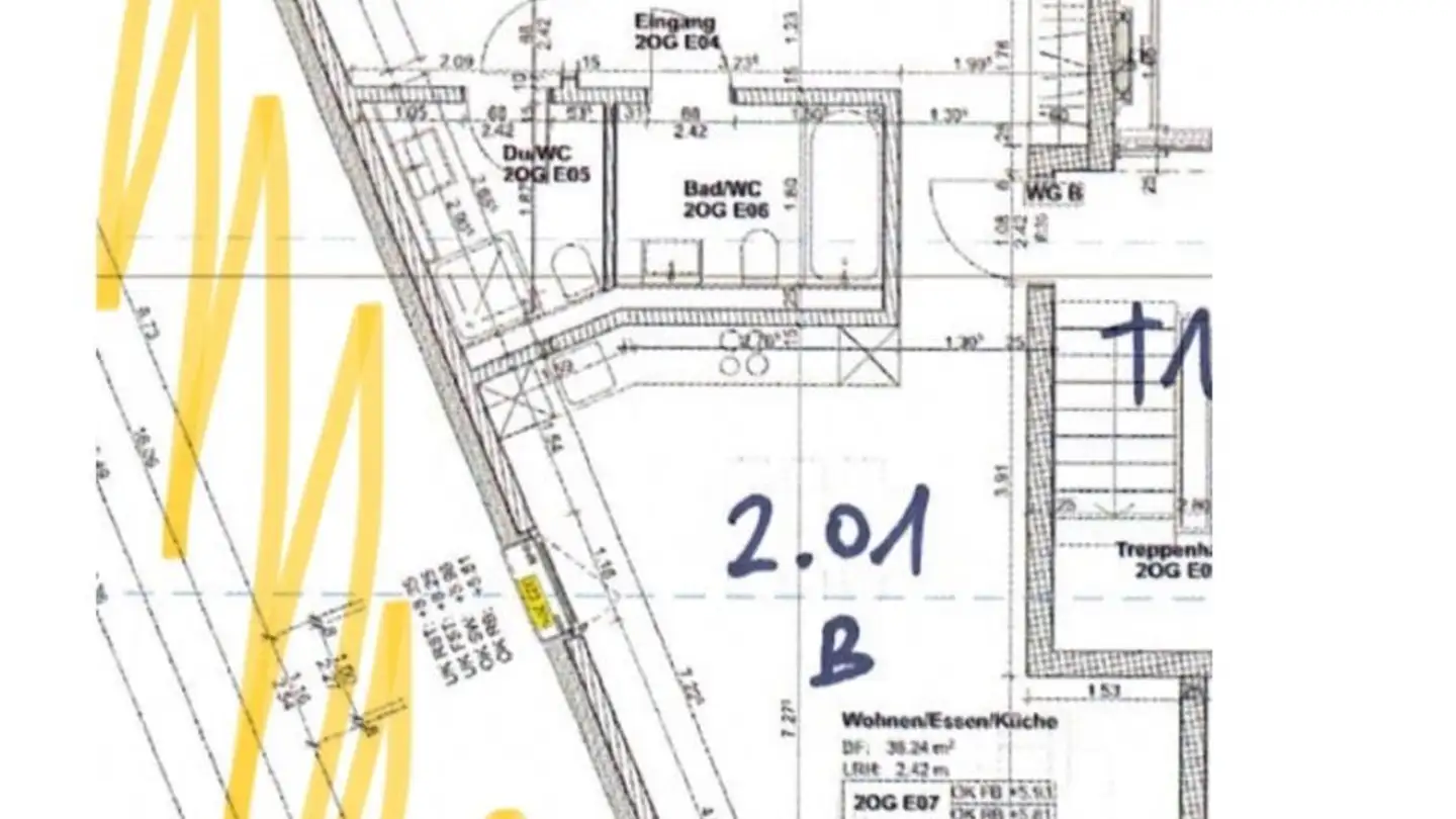 Wohnung mieten - Wiesenstrasse 9a, 2540 Grenchen - Foto 2