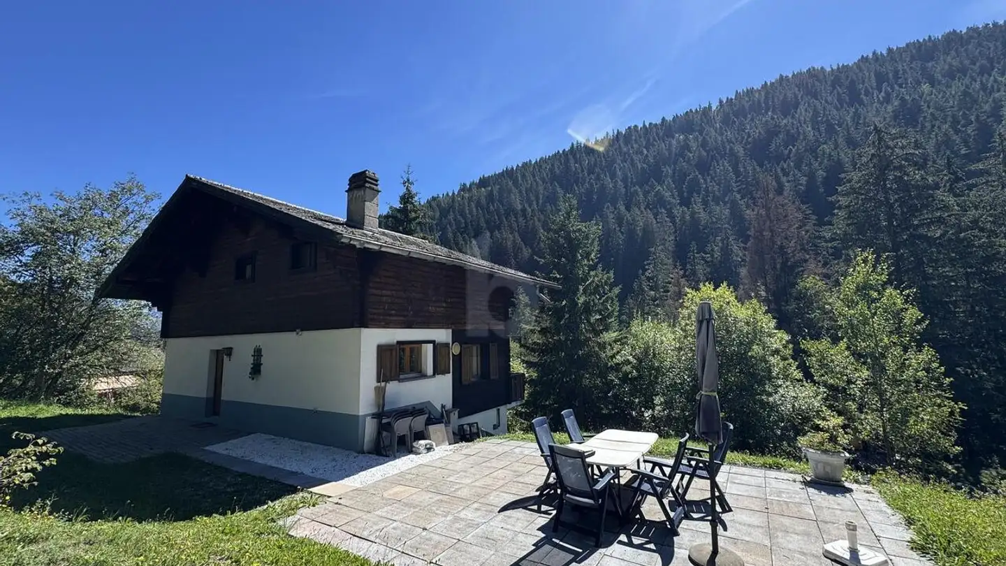 Chalet kaufen - 1875 Morgins
