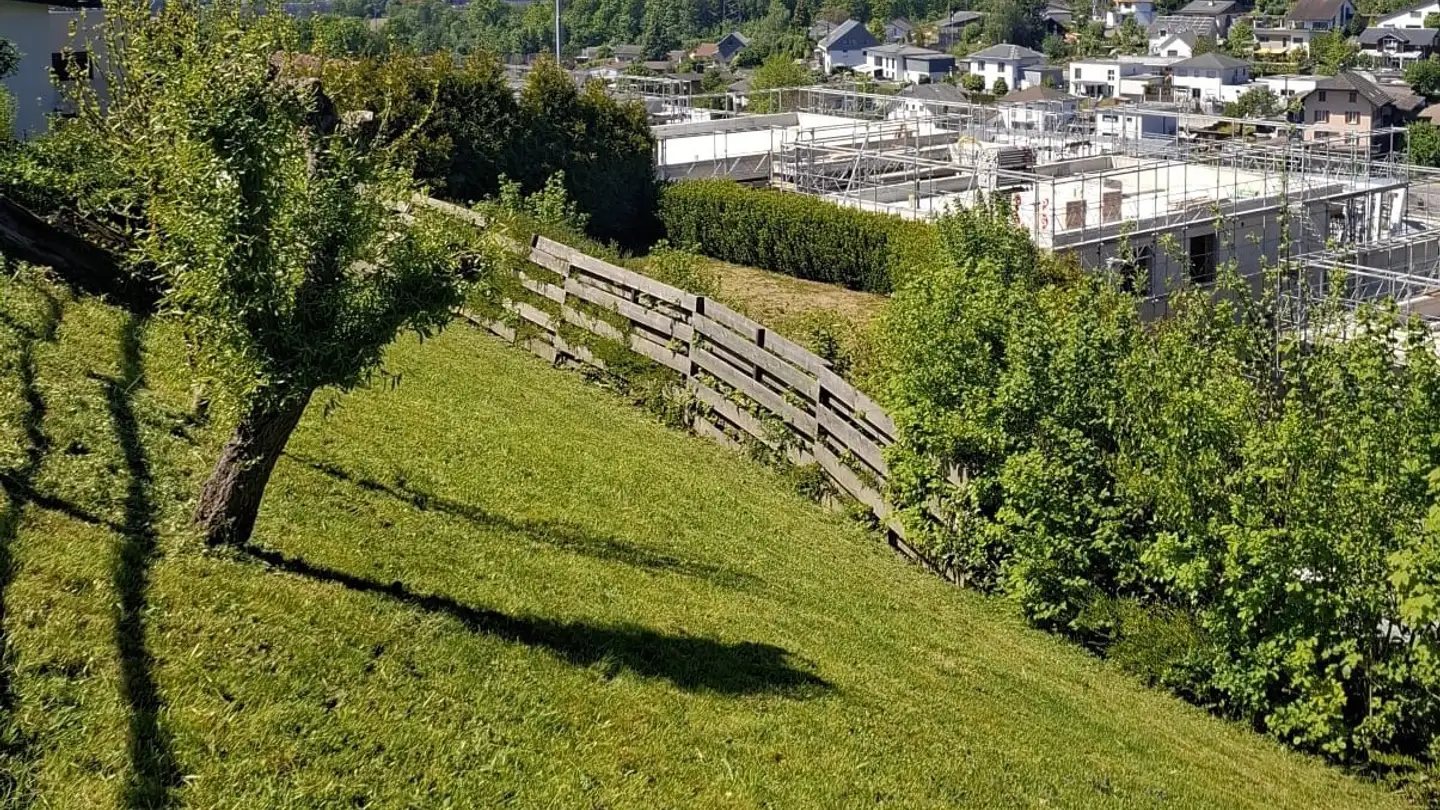 Terreno edificabile in vendita - Höhenweg, 5722 Gränichen - Foto 2