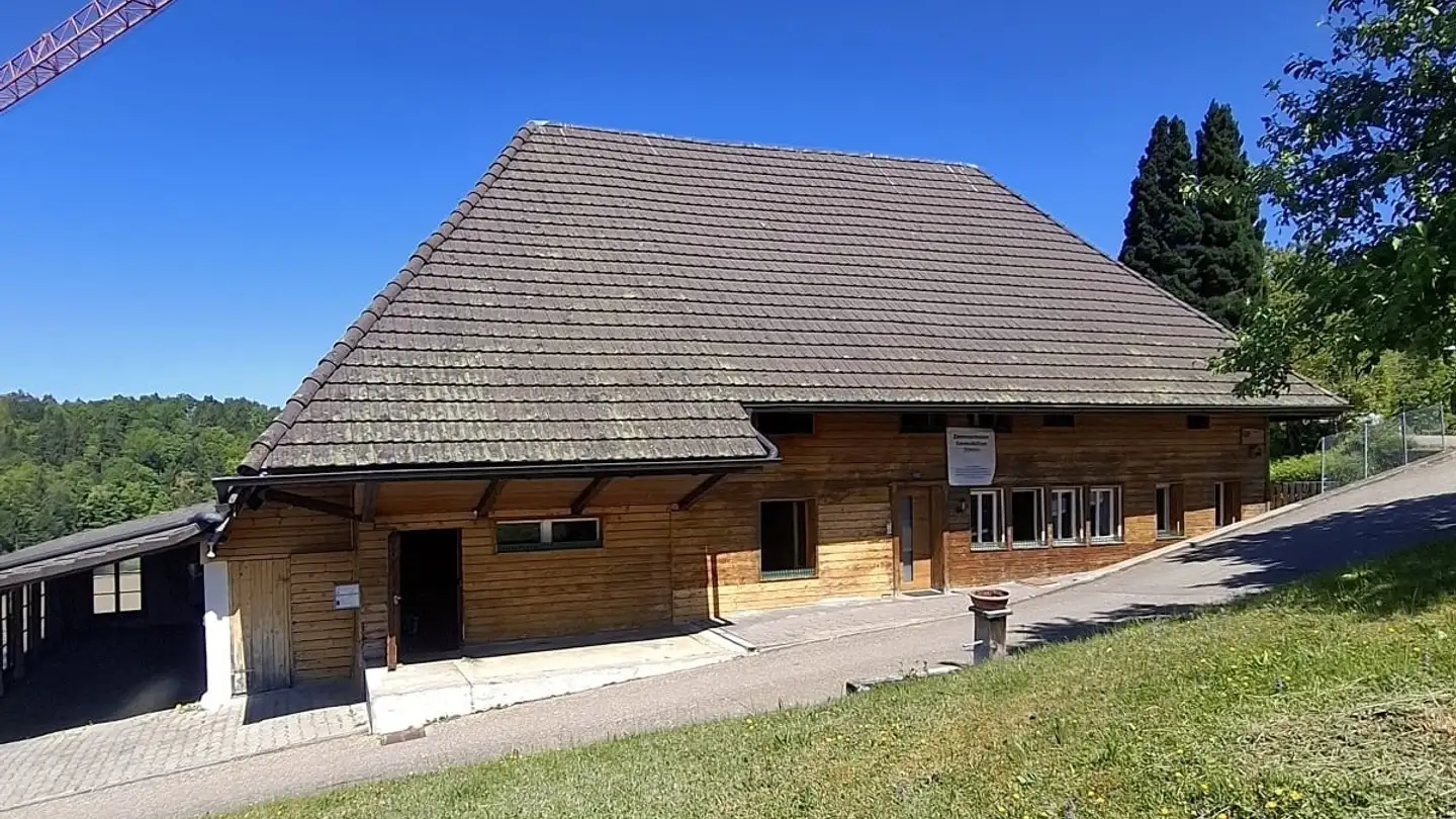 Terreno edificabile in vendita - Höhenweg, 5722 Gränichen - Foto 3