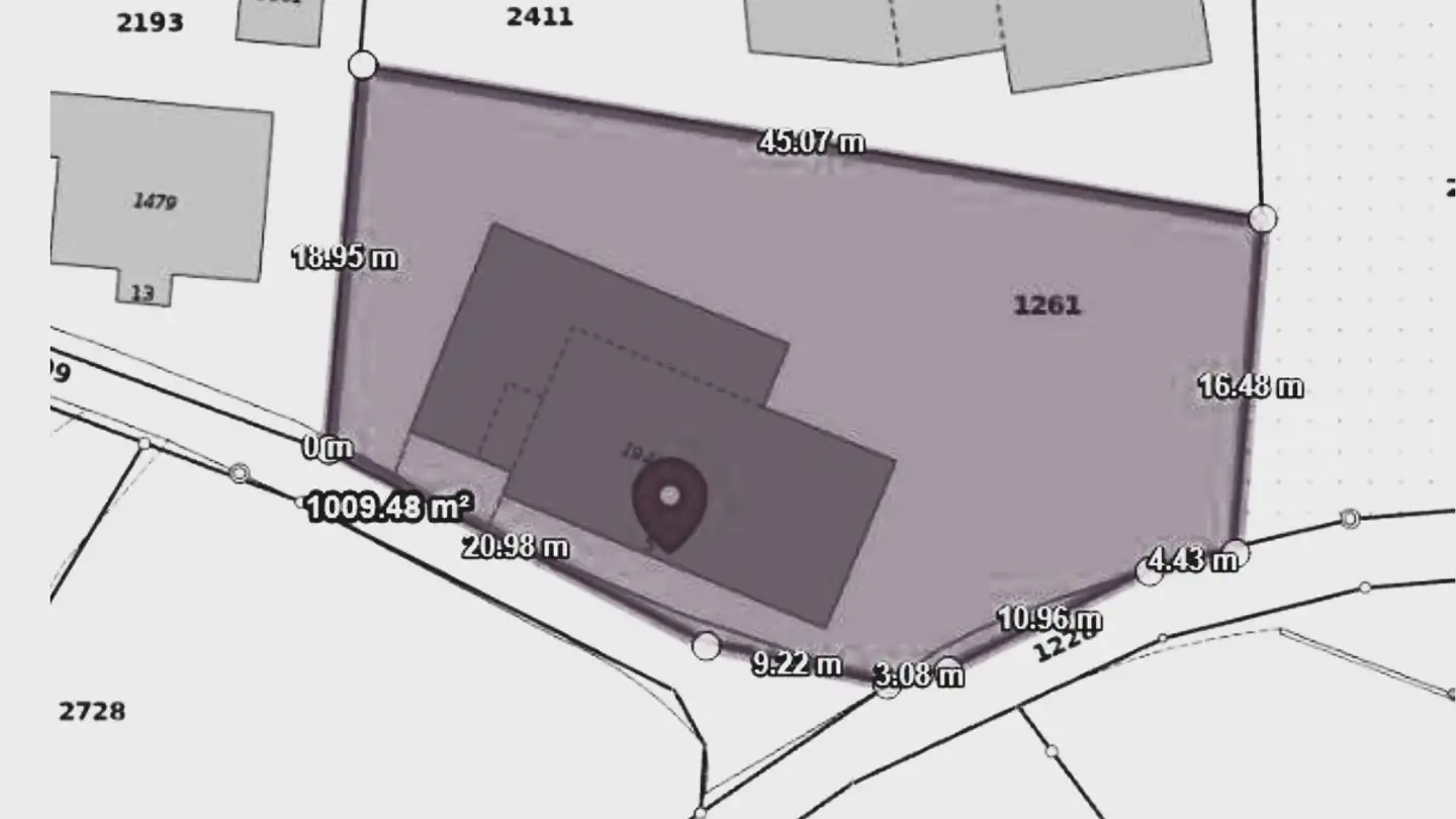 Terreno edificabile in vendita - Höhenweg, 5722 Gränichen - Foto 4