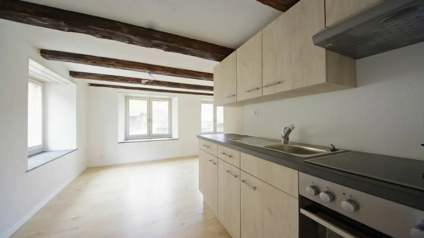 Apartment for rent - Hauptstrasse 6, 8777 Betschwanden - Photo 4