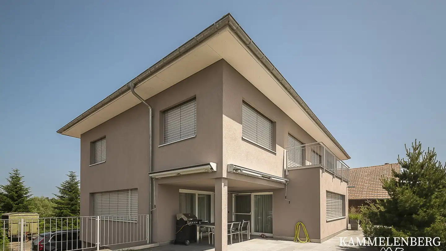 Grande magazzino in vendita - Agenstrasse 858, 9312 Häggenschwil - Photo 2