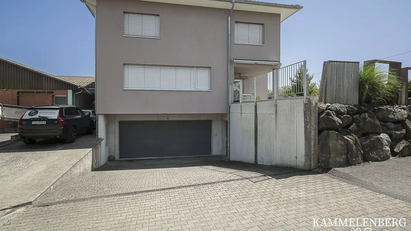 Grande magazzino in vendita - Agenstrasse 858, 9312 Häggenschwil - Photo 3