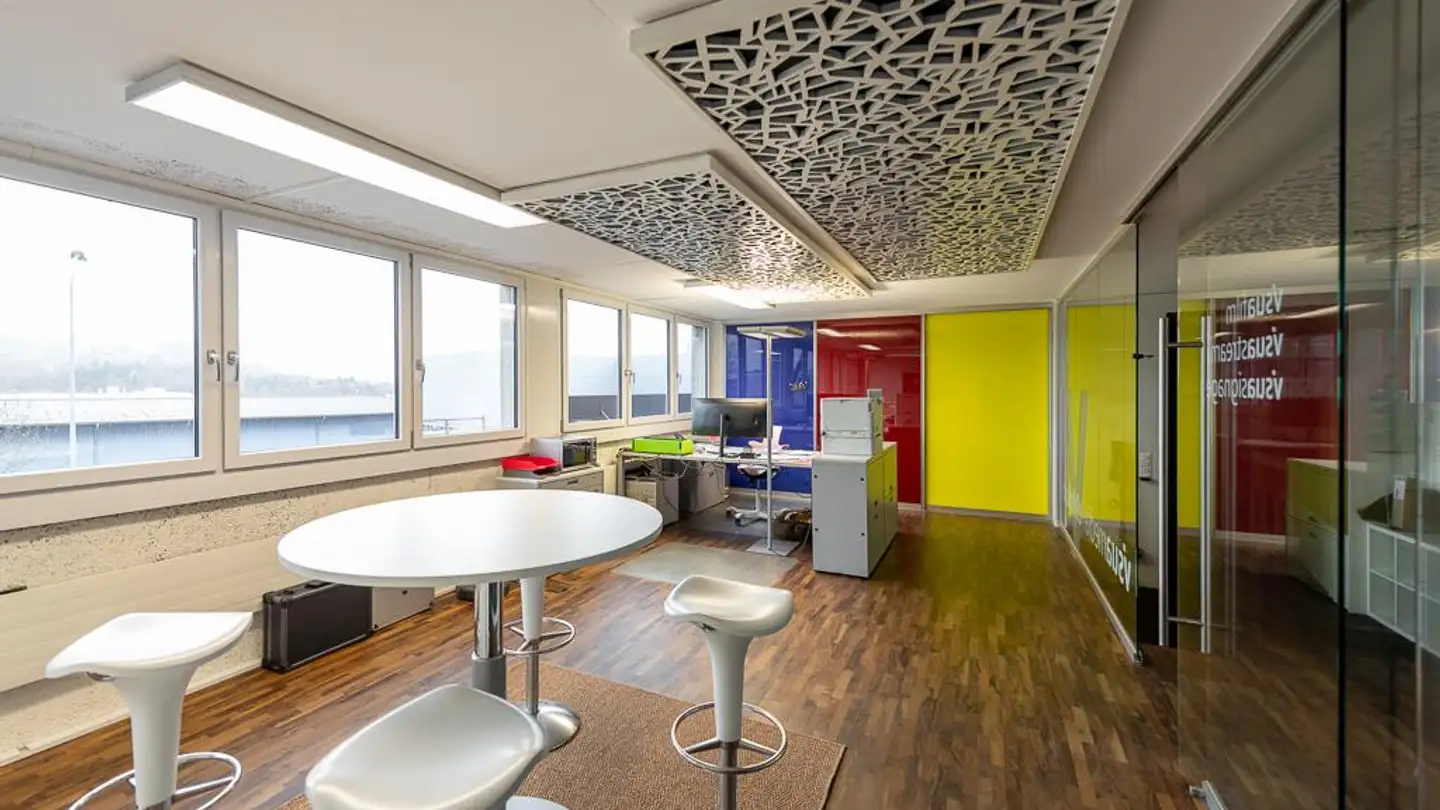 Spazio ufficio in affitto - Letzistrasse 29, 9015 St. Gallen - Foto 2