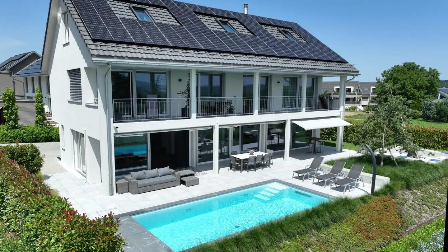 Einfamilienhaus kaufen - 9527 Niederhelfenschwil