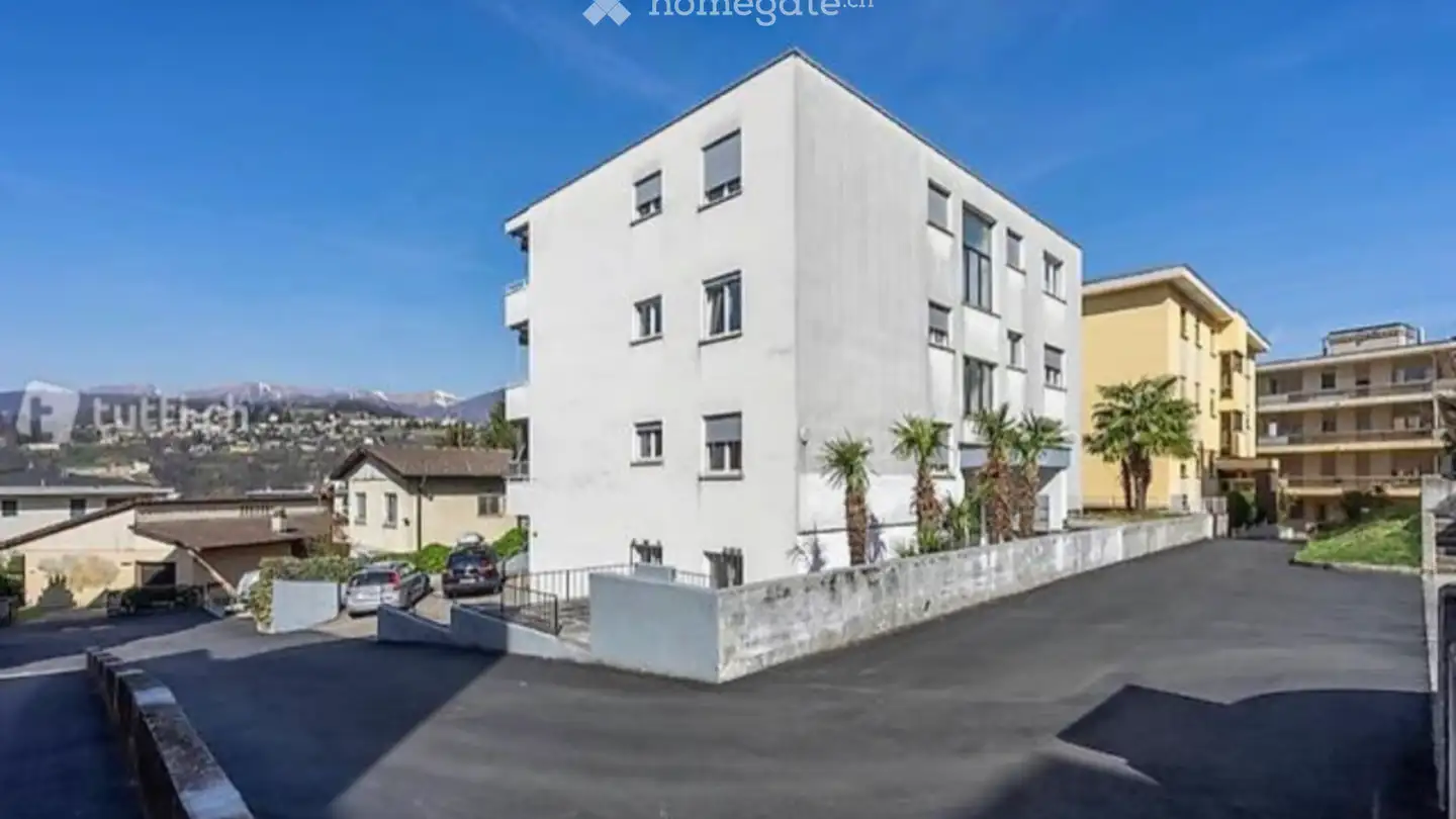 Wohnung mieten - Via Alla Bozzoreda 14c, 6963 Pregassona