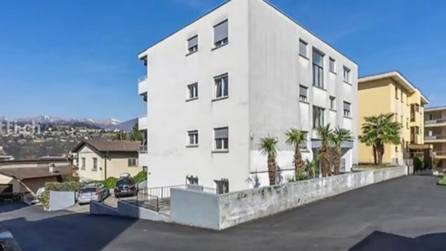 Appartamento in affitto - Via Alla Bozzoreda 14c, 6963 Pregassona