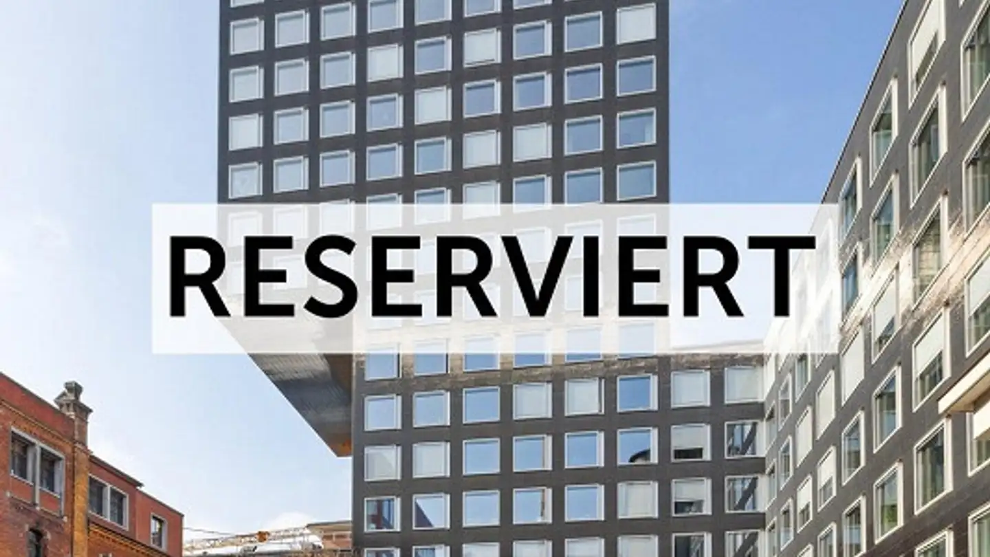 Apartment for sale - Limmatstrasse 260, 8005 Zürich