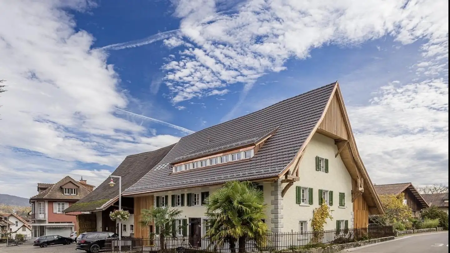 Penthouse for rent - Dorfstrasse 19, 5432 Neuenhof