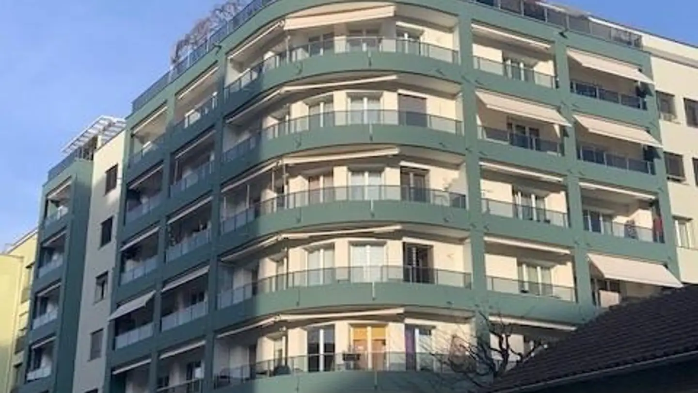 Appartamento in affitto - Spannortstrasse 14, 6003 Luzern