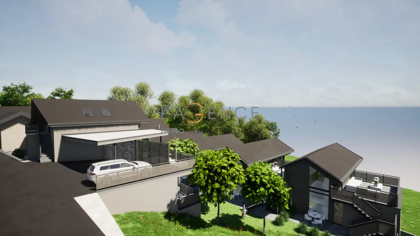 Casa singola in vendita - 1965 Savièse - Photo 2