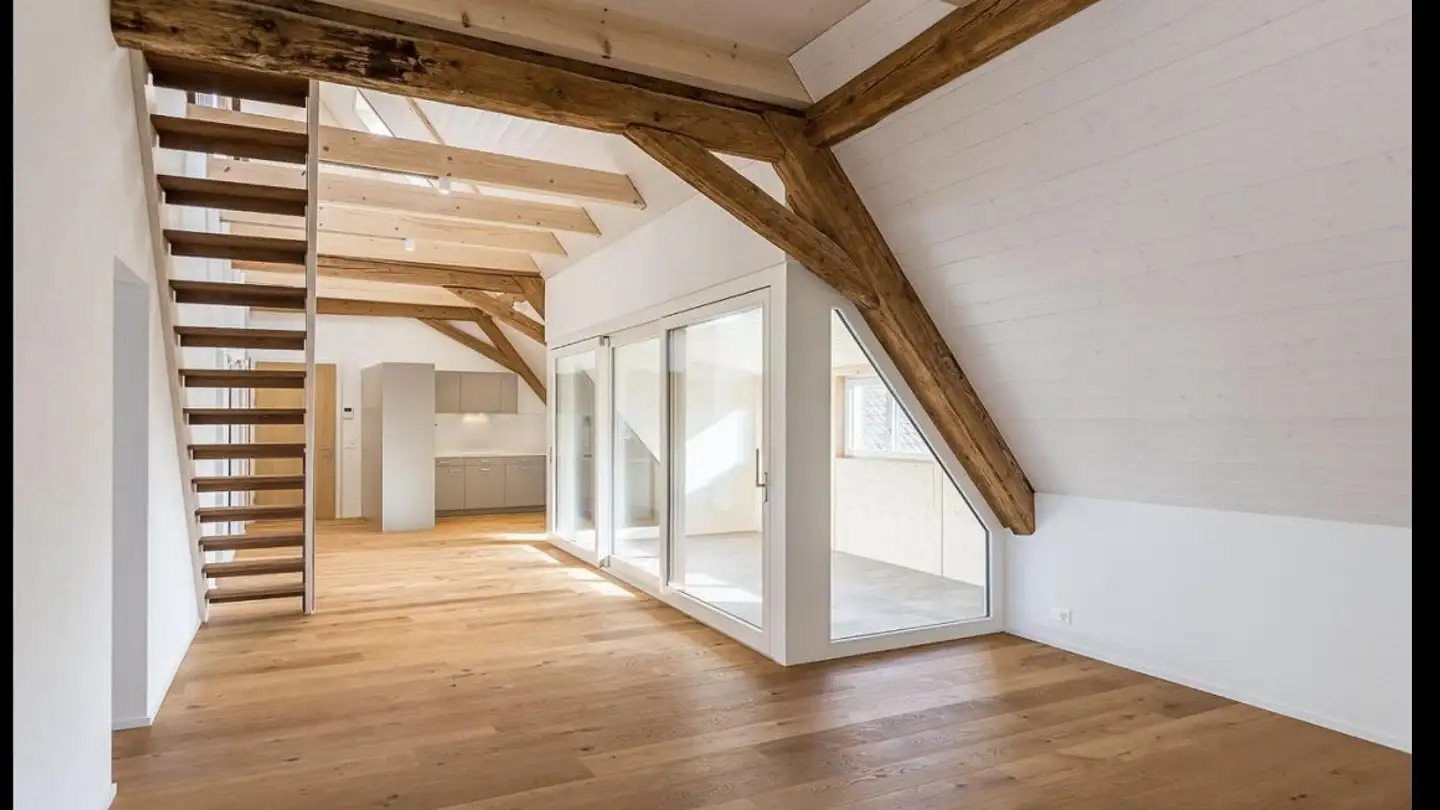 Attico in affitto - Dorfstrasse 19, 5432 Neuenhof - Foto 3