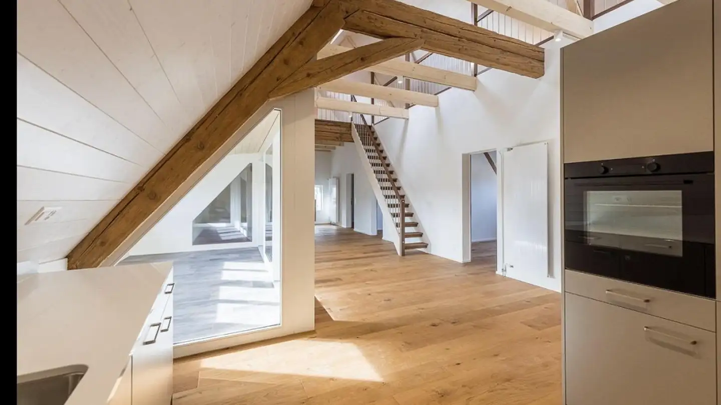 Attico in affitto - Dorfstrasse 19, 5432 Neuenhof - Foto 4
