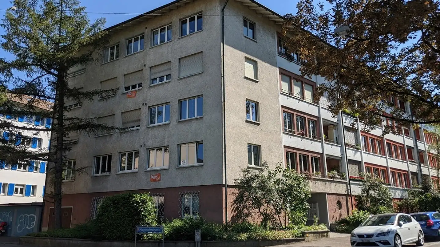 Apartment for rent - Ensisheimerstrasse 15, 4055 Basel