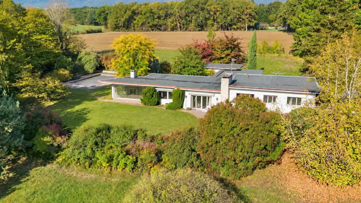 Single house for sale - Route De Meyrin, 1217 Meyrin