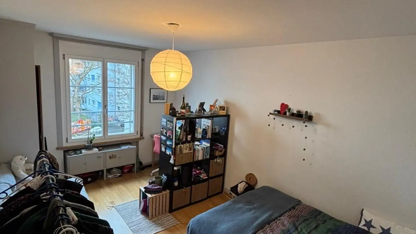 Single room for rent - Seftigenstrasse 40, 3007 Bern