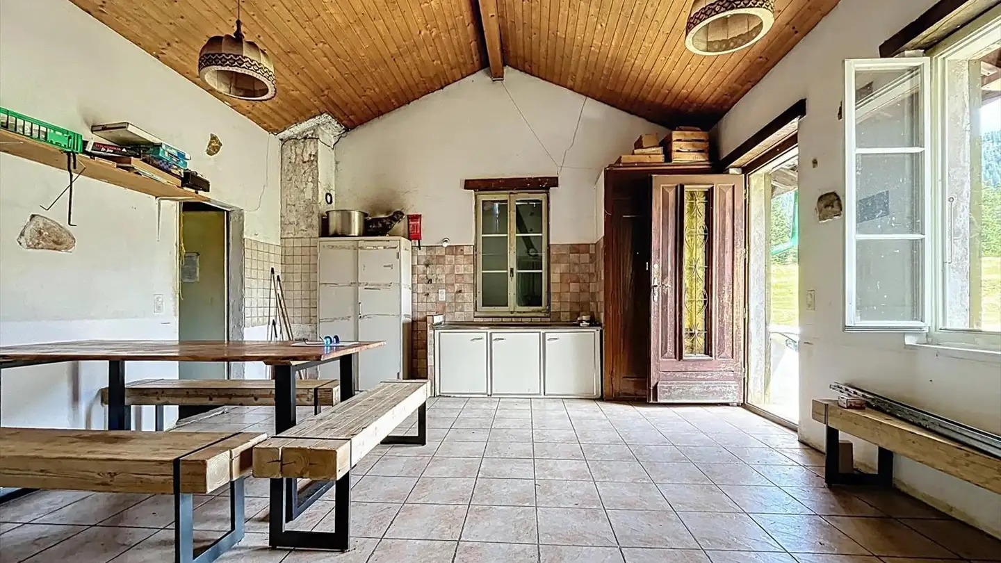 Chalet for sale - 1264 St-Cergue