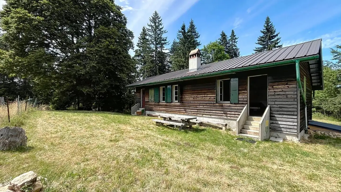 Casa singola in vendita - 1264 St-Cergue - Photo 2