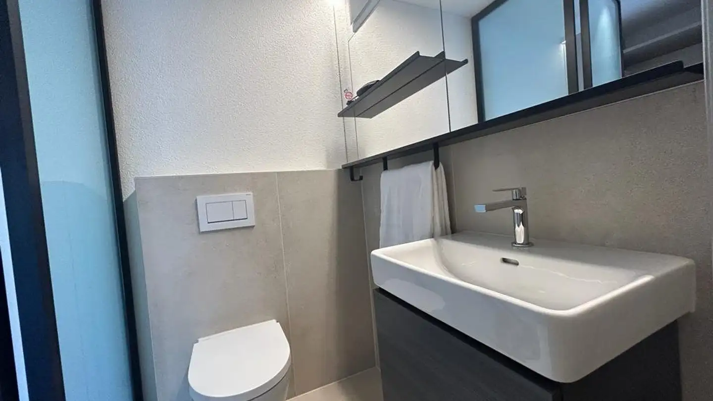 Appartement meublé à louer - Glattalstrasse 175, 8153 Rümlang - Photo 2