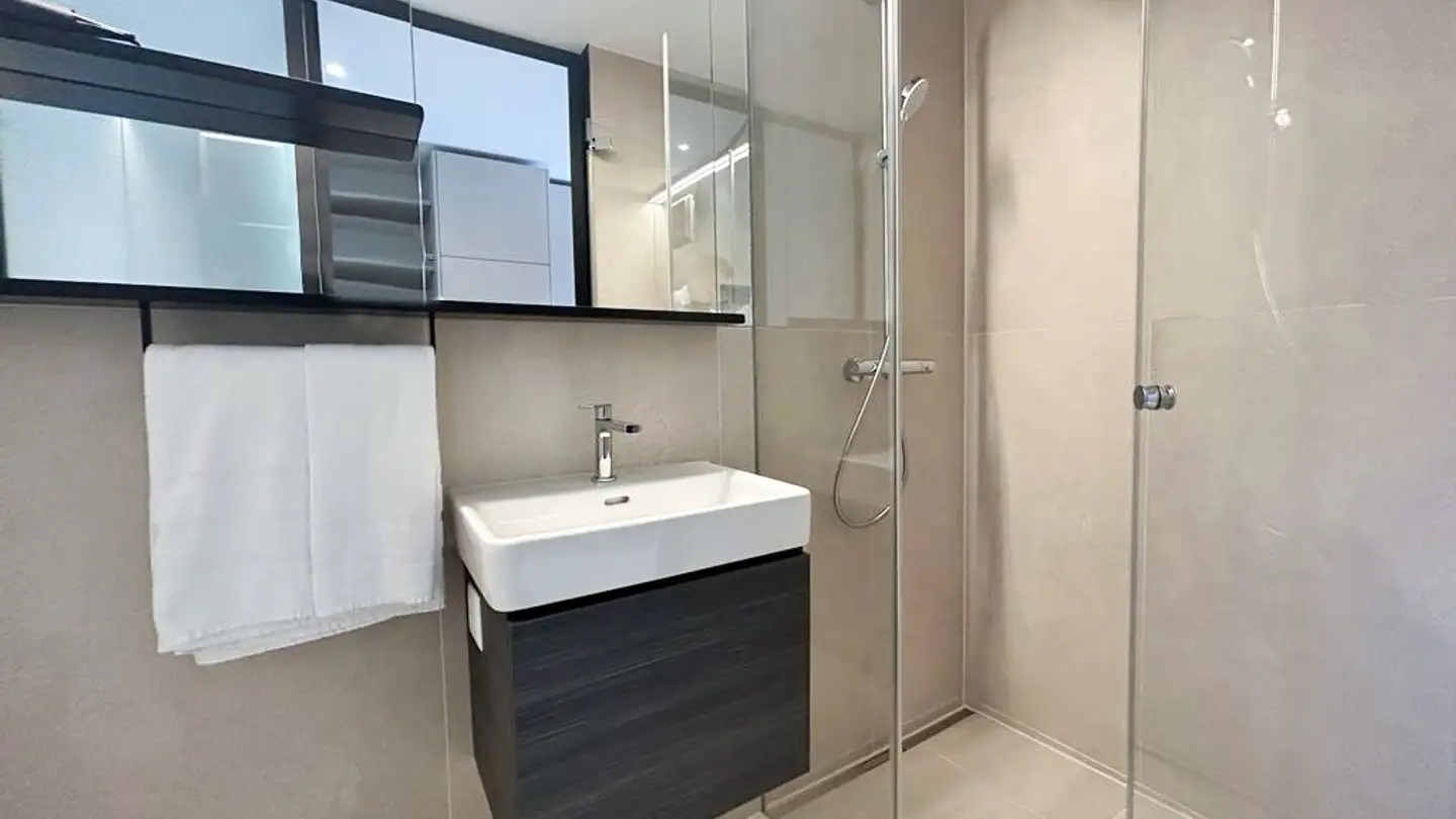 Appartement meublé à louer - Glattalstrasse 175, 8153 Rümlang - Photo 3