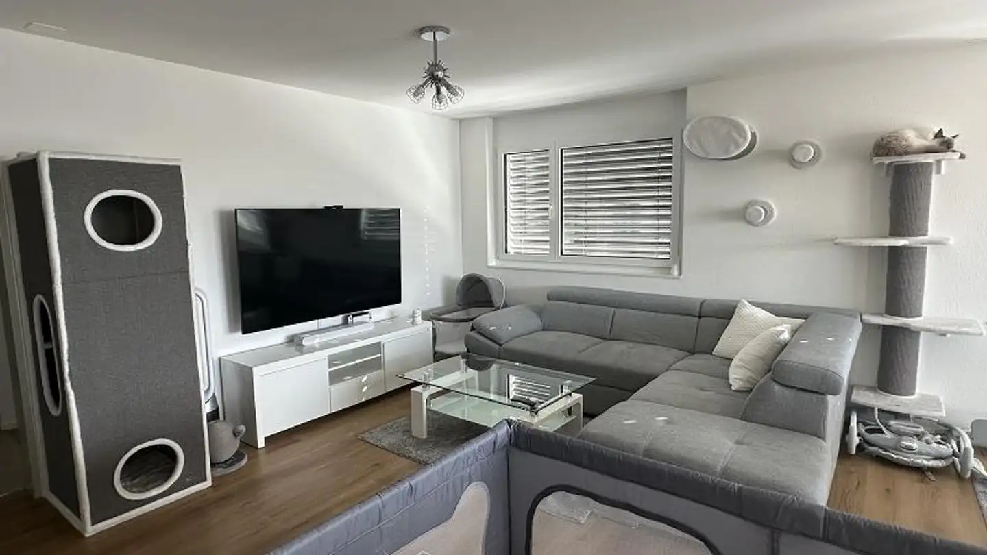 Apartment for rent - Im Grund 4a, 9553 Bettwiesen - Photo 2