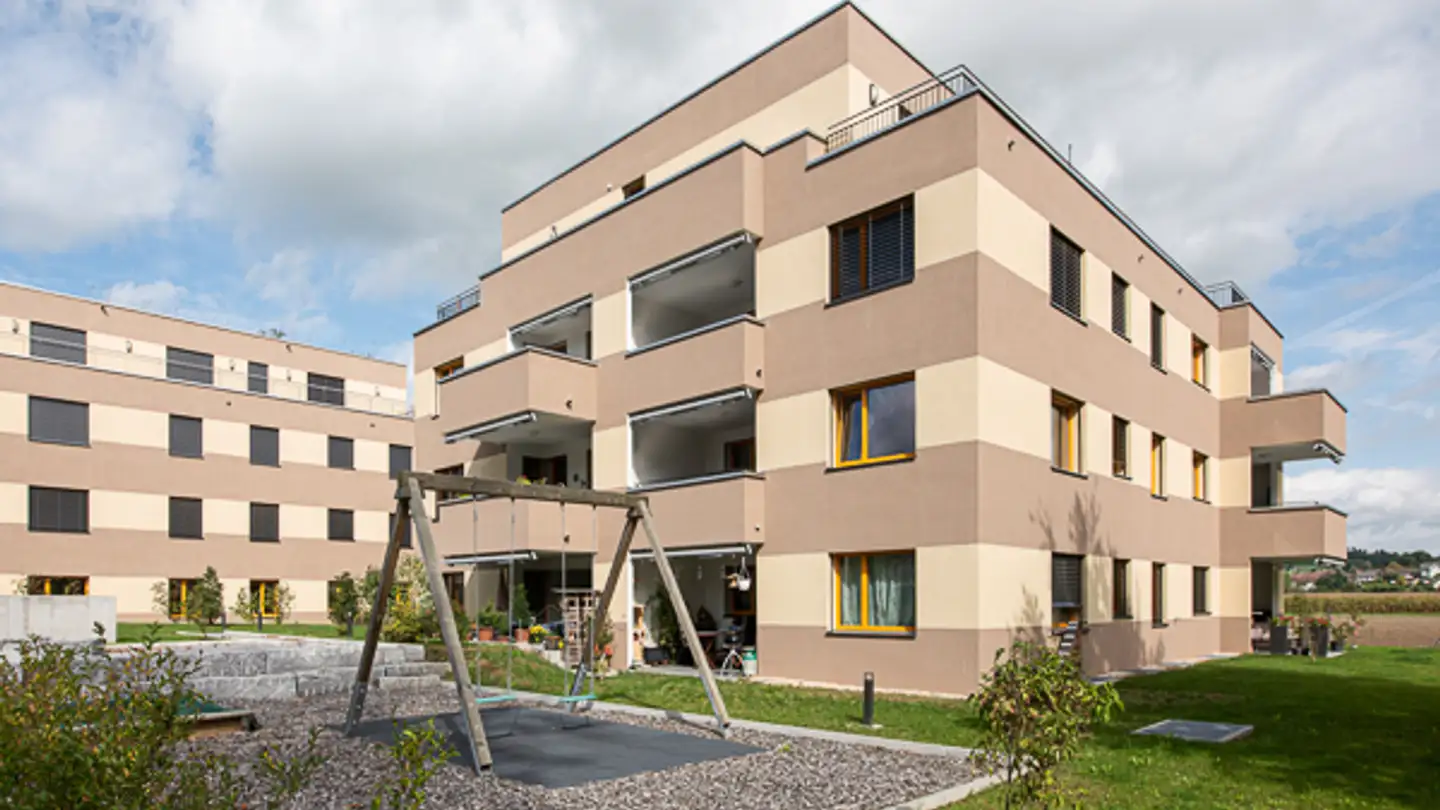 Appartement à louer - Hintere Gillstrasse 7, 8560 Märstetten