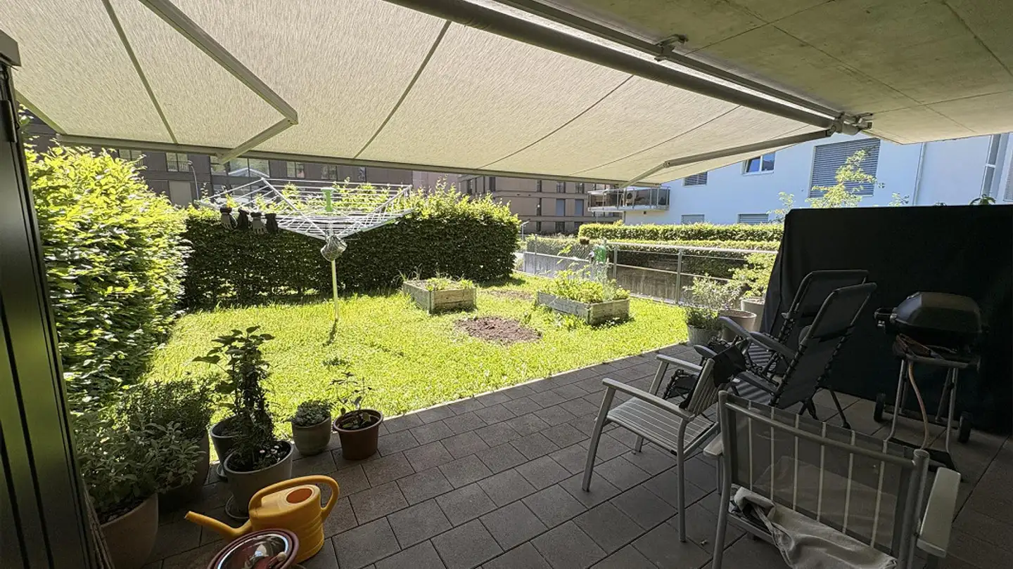 Wohnung mieten - Pappelweg 4, 4950 Huttwil