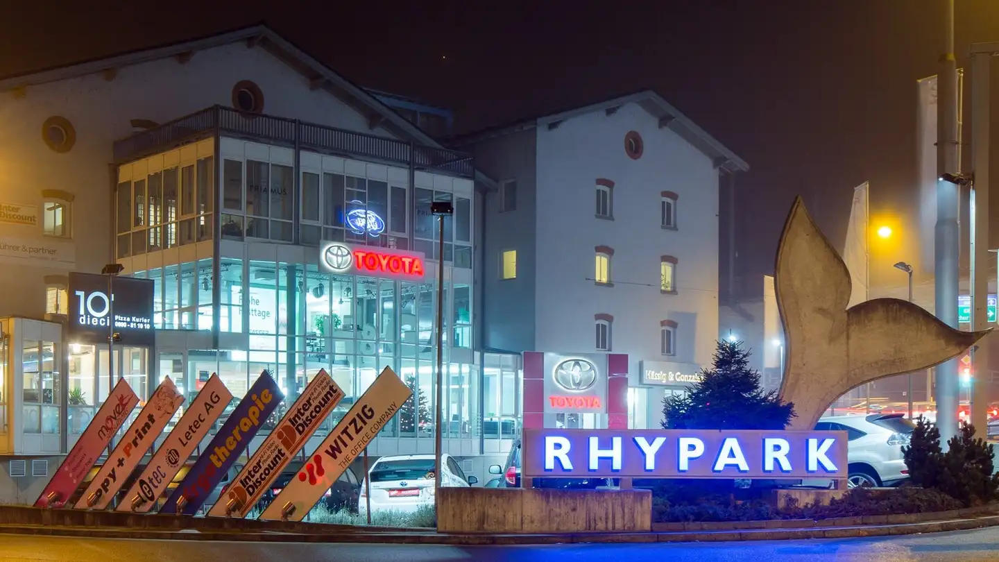 Spazio ufficio in affitto - Rheinweg 4, 8200 Schaffhausen - Photo 3