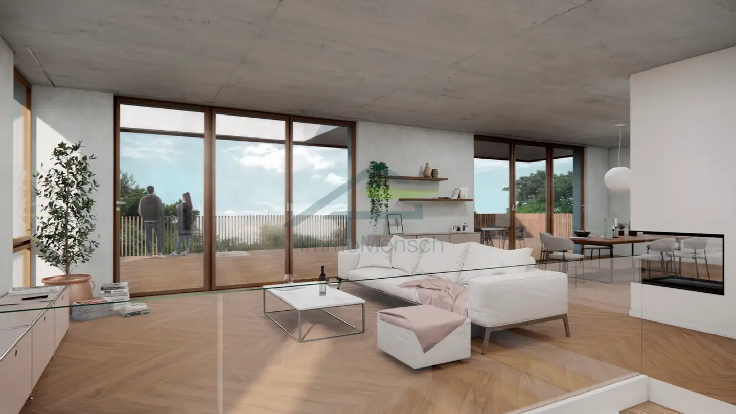 Attique à vendre - Oberwilerstrasse 88, 4102 Binningen