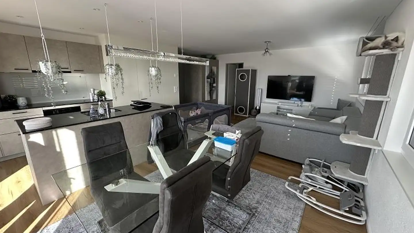 Apartment for rent - Im Grund 4a, 9553 Bettwiesen