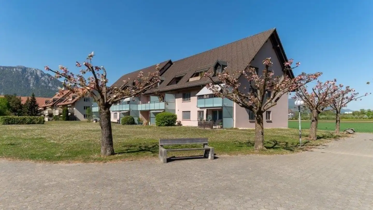 Apartment for rent - Amselweg 46, 4528 Zuchwil