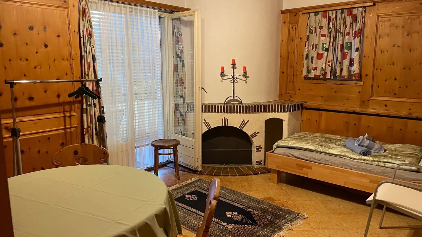 Stanza singola in affitto - Badusstrasse 10, 7000 Chur - Photo 3