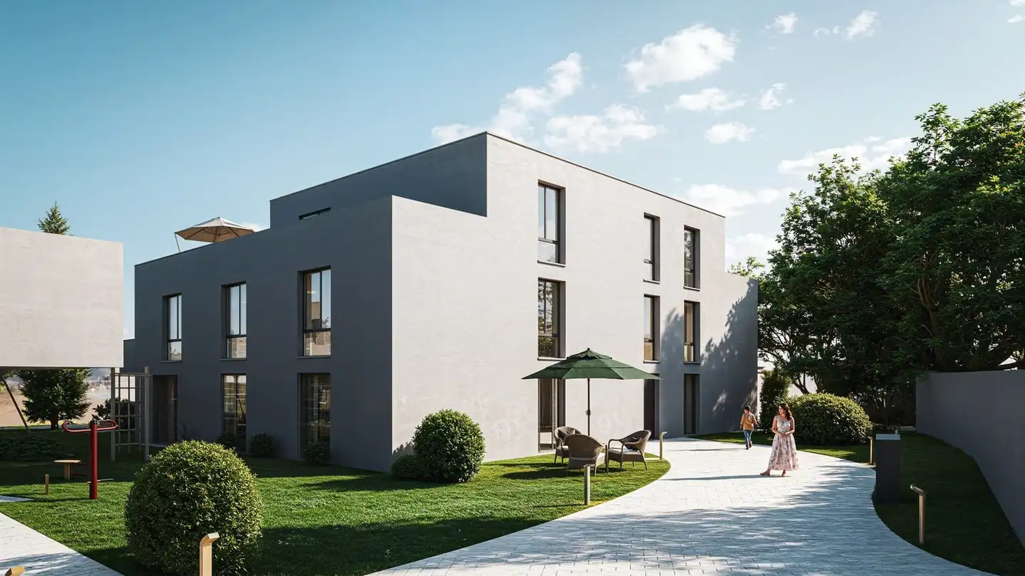 Appartamento in vendita - Steinenweg 5, 4434 Hölstein