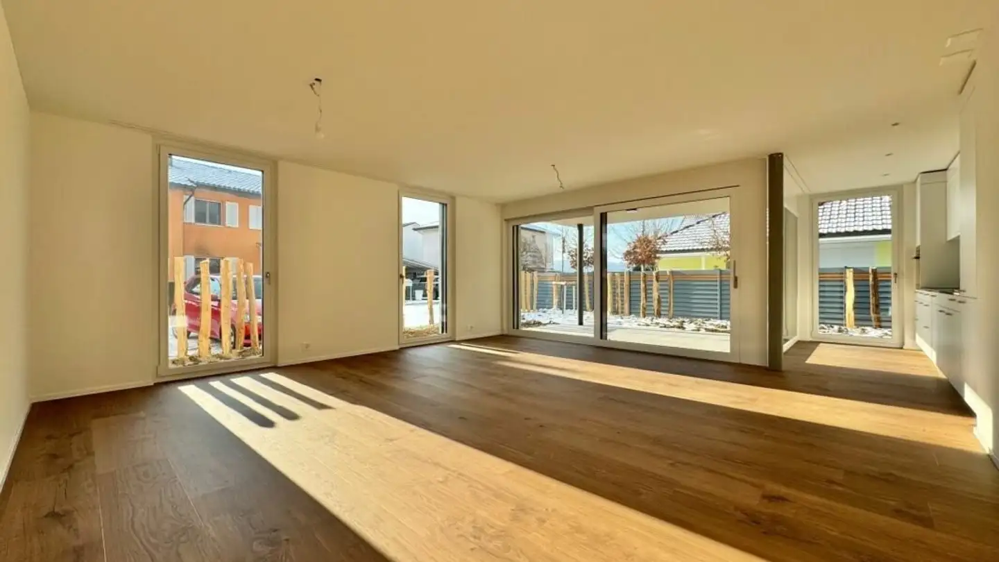 Appartamento in affitto - Rehweg 5, 4334 Sisseln AG