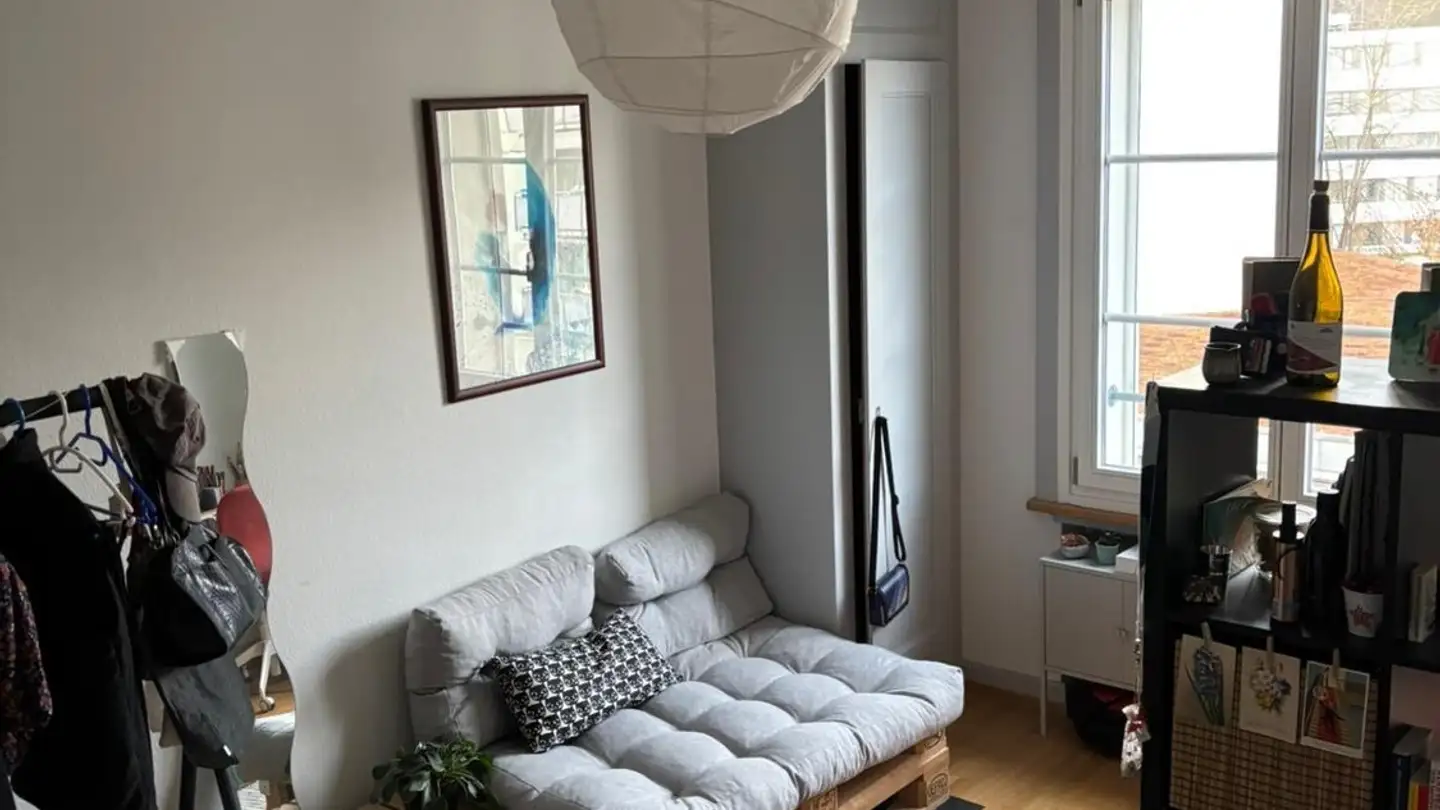 Single room for rent - Seftigenstrasse 40, 3007 Bern - Photo 2