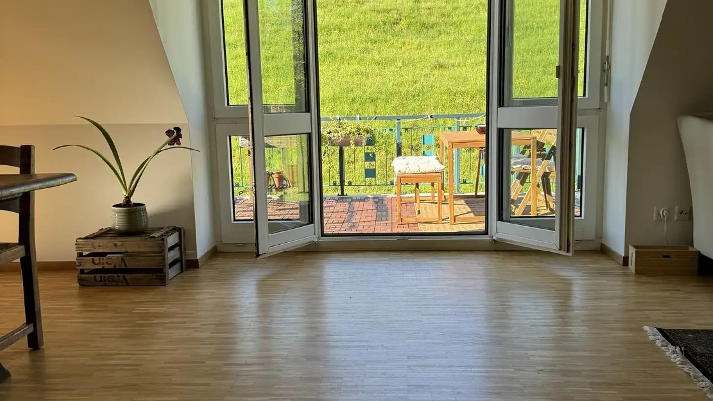 Chambre à louer - Bachweidstrasse 3b, 9011 St. Gallen